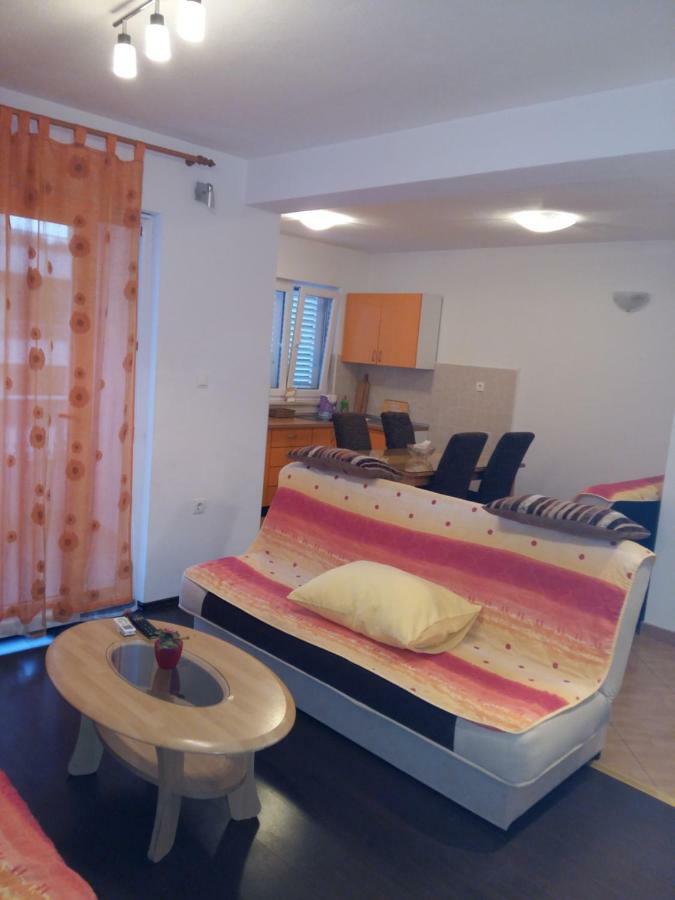 Apartmani Slavica Makarska Exterior photo